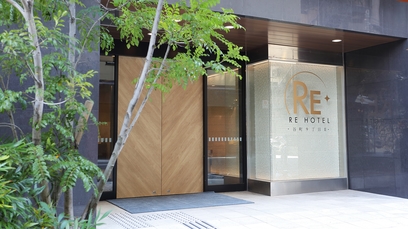 RE HOTEL 谷町9丁目 2